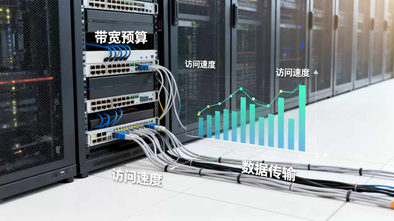 削减带宽预算会不会拖慢访问速度,带宽对网站速度的影响有哪些 削减带宽预算会不会拖慢访问速度,带宽对网站速度的影响有哪些