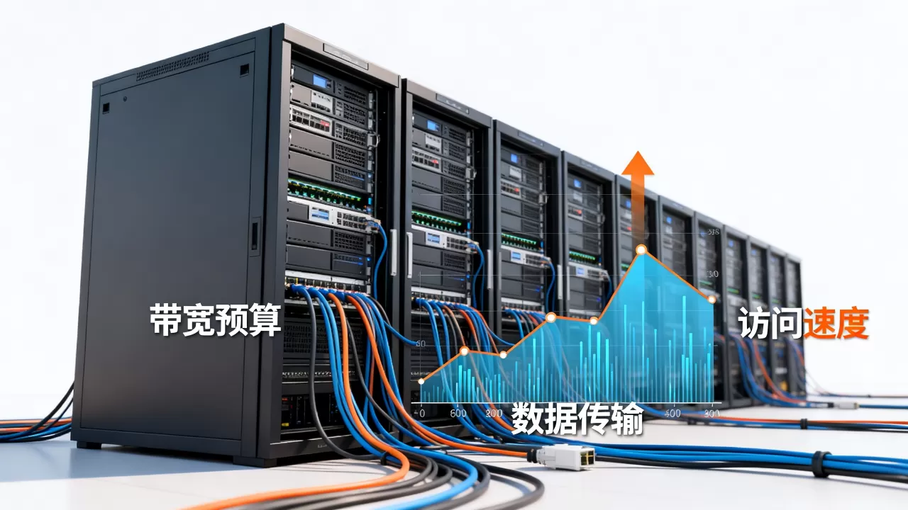 削减带宽预算会不会拖慢访问速度,带宽对网站速度的影响有哪些 削减带宽预算会不会拖慢访问速度,带宽对网站速度的影响有哪些