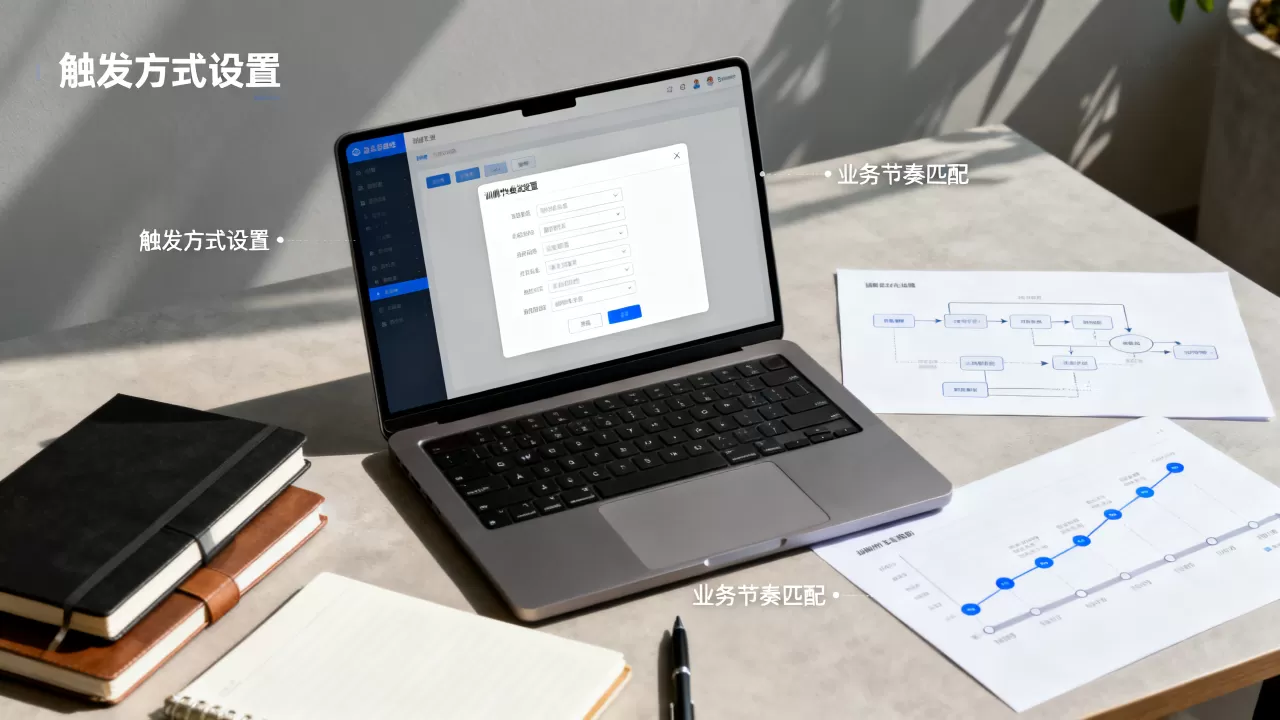 训练作业触发方式怎么选更稳妥?训练作业触发方式按业务节奏设置 训练作业触发方式怎么选更稳妥?训练作业触发方式按业务节奏设置