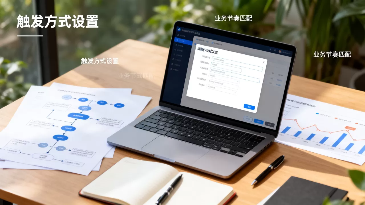 训练作业触发方式怎么选更稳妥?训练作业触发方式按业务节奏设置 训练作业触发方式怎么选更稳妥?训练作业触发方式按业务节奏设置