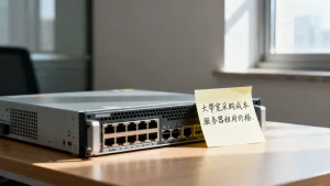 大带宽采购前需要算清哪几笔账？大带宽服务器租用价格一般多少？