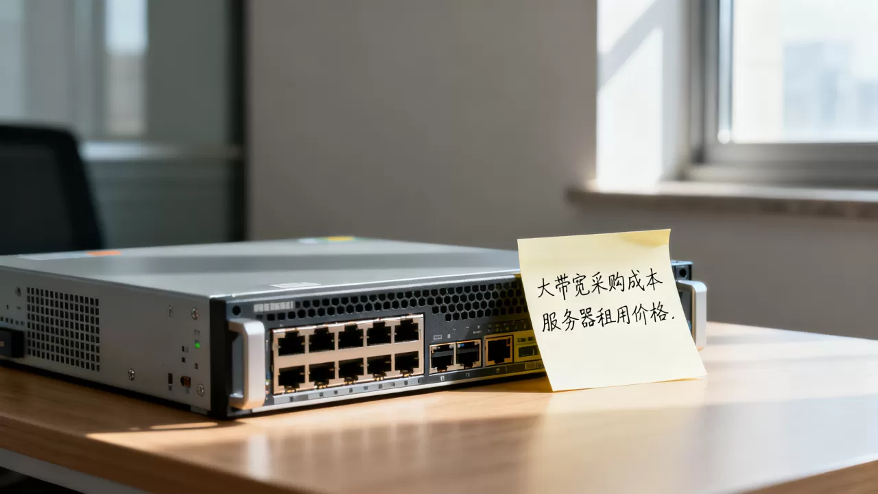 大带宽采购前需要算清哪几笔账?大带宽服务器租用价格一般多少? 大带宽采购前需要算清哪几笔账?大带宽服务器租用价格一般多少?