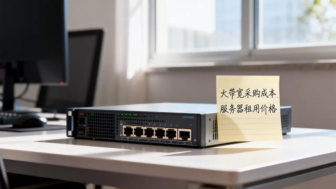 大带宽采购前需要算清哪几笔账?大带宽服务器租用价格一般多少? 大带宽采购前需要算清哪几笔账?大带宽服务器租用价格一般多少?