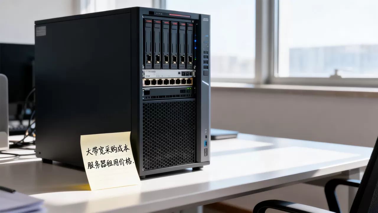 大带宽采购前需要算清哪几笔账?大带宽服务器租用价格一般多少? 大带宽采购前需要算清哪几笔账?大带宽服务器租用价格一般多少?