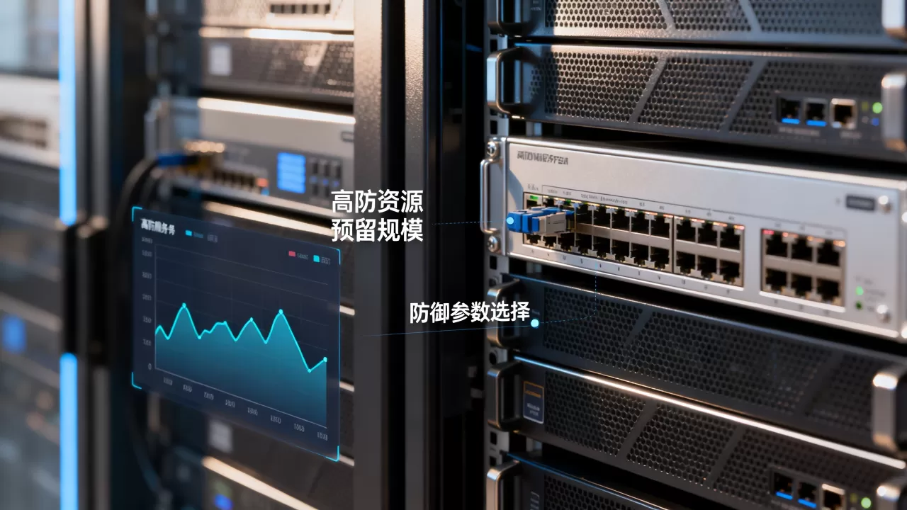 双十一前高防资源该按什么规模预留?,高防服务器防御怎么选 双十一前高防资源该按什么规模预留?,高防服务器防御怎么选