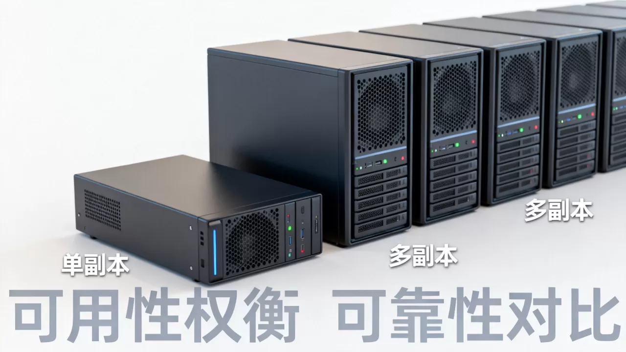 模型服务多副本与单副本可用性如何权衡,多副本和单副本哪个更可靠? 模型服务多副本与单副本可用性如何权衡,多副本和单副本哪个更可靠?