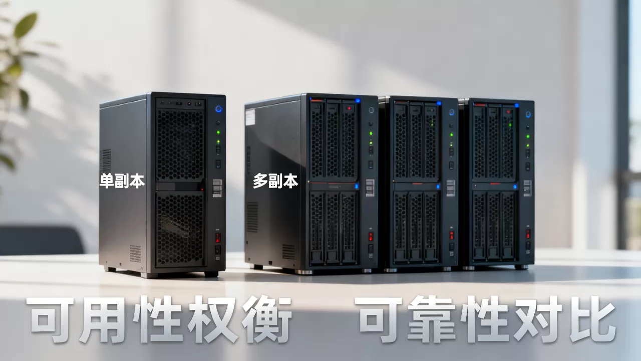 模型服务多副本与单副本可用性如何权衡,多副本和单副本哪个更可靠? 模型服务多副本与单副本可用性如何权衡,多副本和单副本哪个更可靠?
