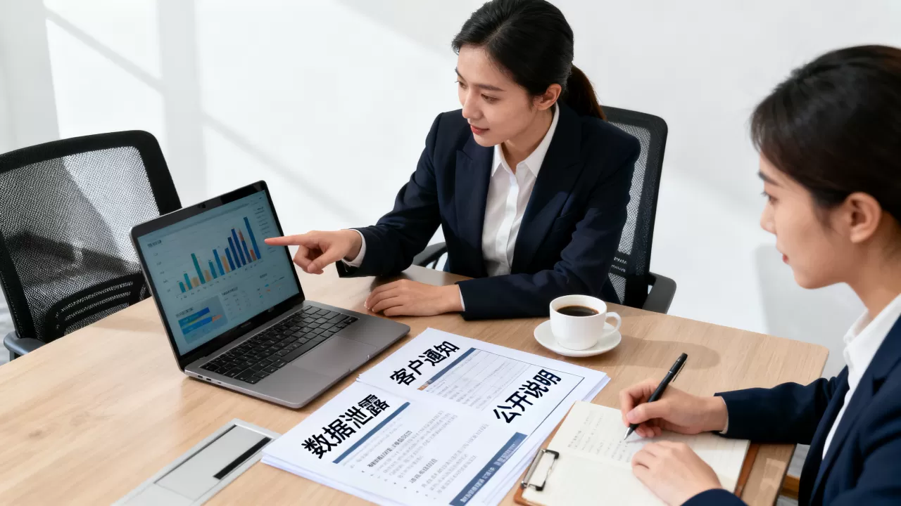 被攻击后要不要向用户公开说明情况?企业数据泄露必须通知客户吗 被攻击后要不要向用户公开说明情况?企业数据泄露必须通知客户吗