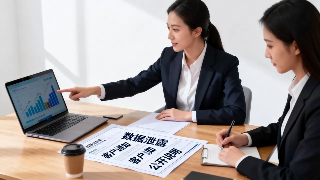 被攻击后要不要向用户公开说明情况?企业数据泄露必须通知客户吗 被攻击后要不要向用户公开说明情况?企业数据泄露必须通知客户吗
