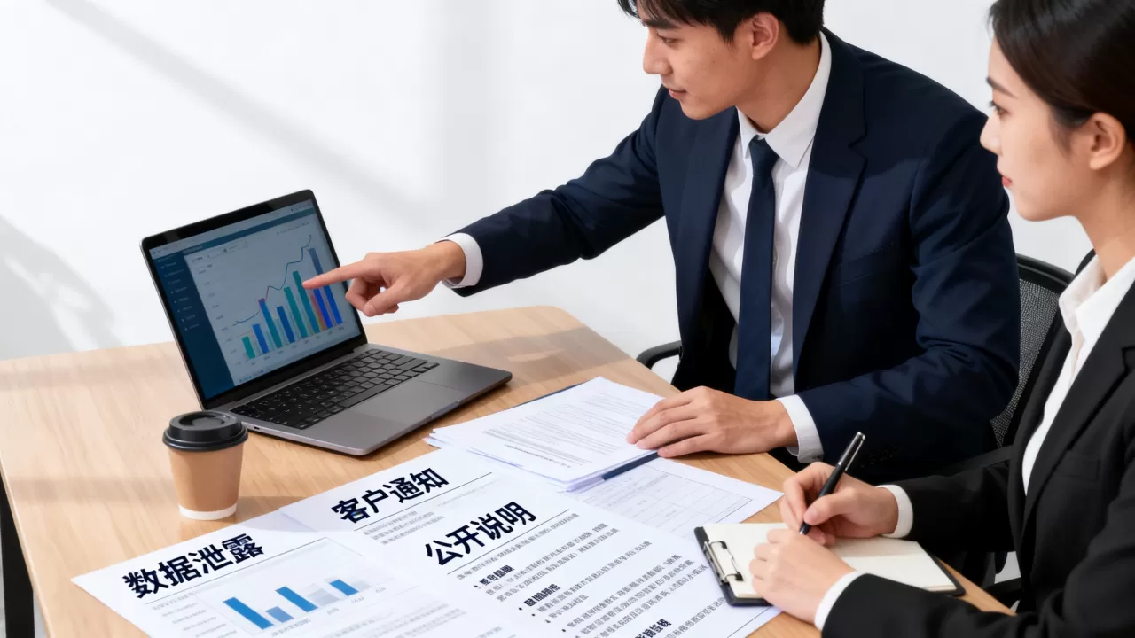 被攻击后要不要向用户公开说明情况?企业数据泄露必须通知客户吗 被攻击后要不要向用户公开说明情况?企业数据泄露必须通知客户吗