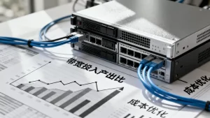 带宽投入产出比偏低怎么调整？带宽成本优化思路有哪些