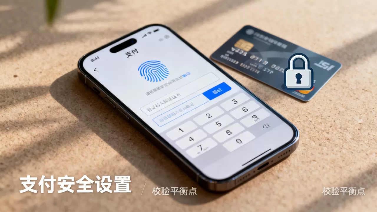 支付体验和安全校验之间怎么找平衡点？，支付安全怎么设置？