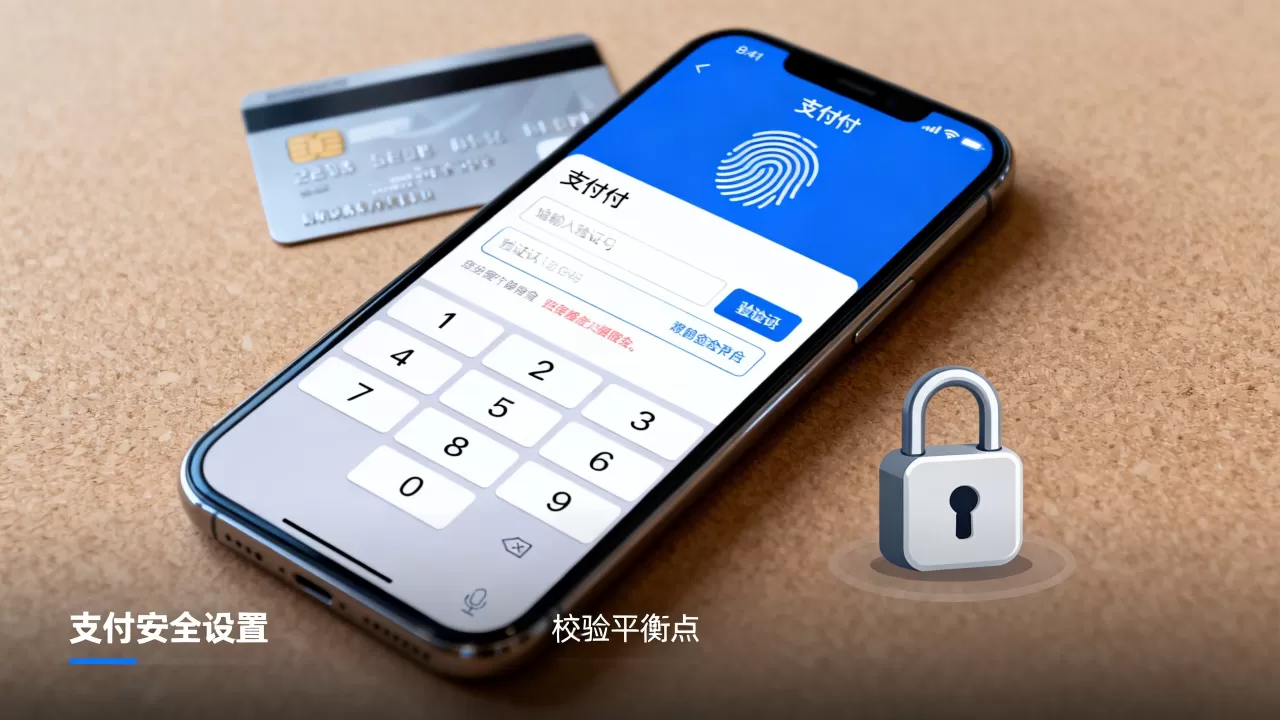支付体验和安全校验之间怎么找平衡点？，支付安全怎么设置？