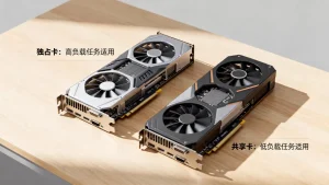 训练任务按负载特征怎么选独占卡还是共享卡，GPU独占与共享区别