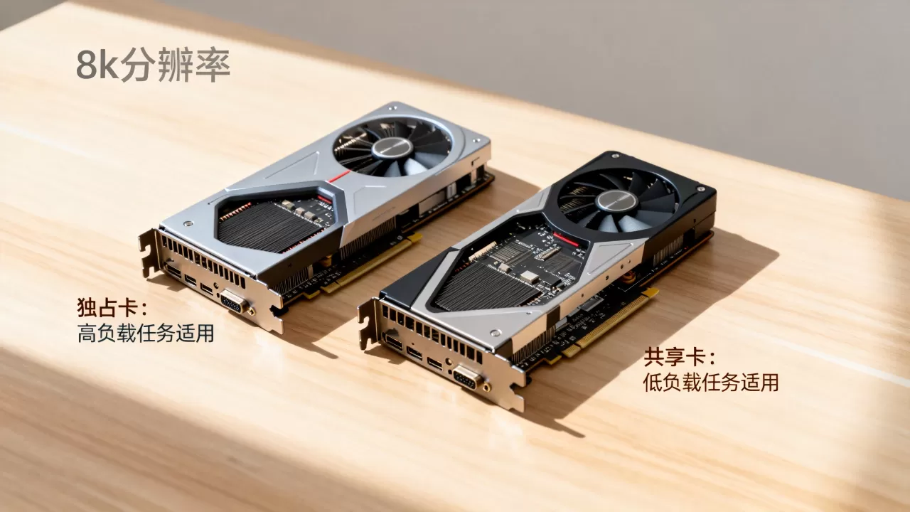 训练任务按负载特征怎么选独占卡还是共享卡,GPU独占与共享区别 训练任务按负载特征怎么选独占卡还是共享卡,GPU独占与共享区别