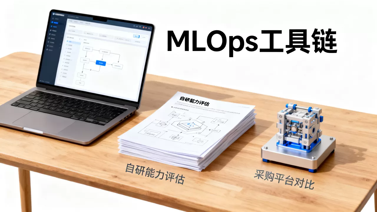 MLOps工具链自研和采购平台能力如何比较?自研还是采购好? MLOps工具链自研和采购平台能力如何比较?自研还是采购好?