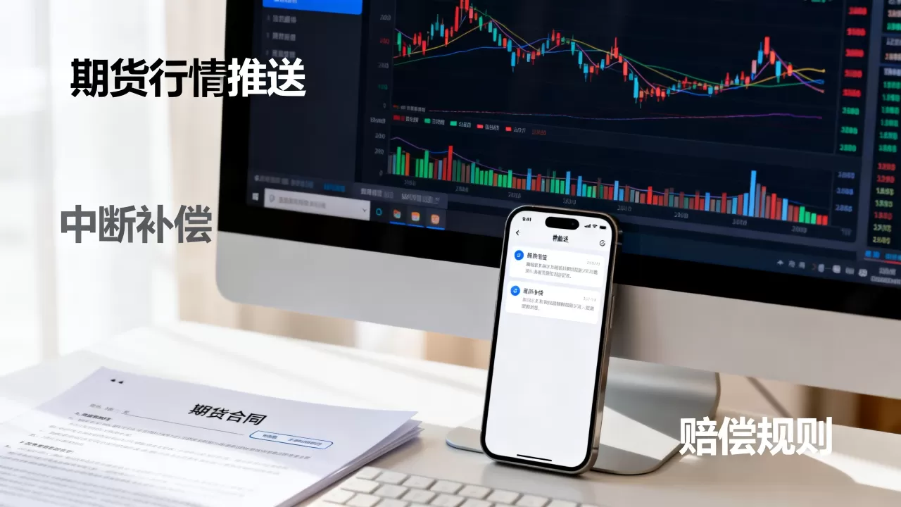 期货行情推送被攻击中断有补偿吗?,期货中断赔偿规则 期货行情推送被攻击中断有补偿吗?,期货中断赔偿规则
