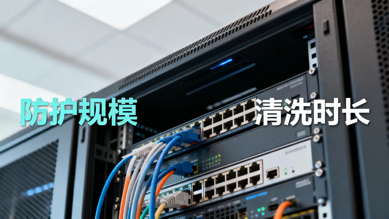 选型时只看防护规模就行吗,DDoS清洗时长多久合适 选型时只看防护规模就行吗,DDoS清洗时长多久合适