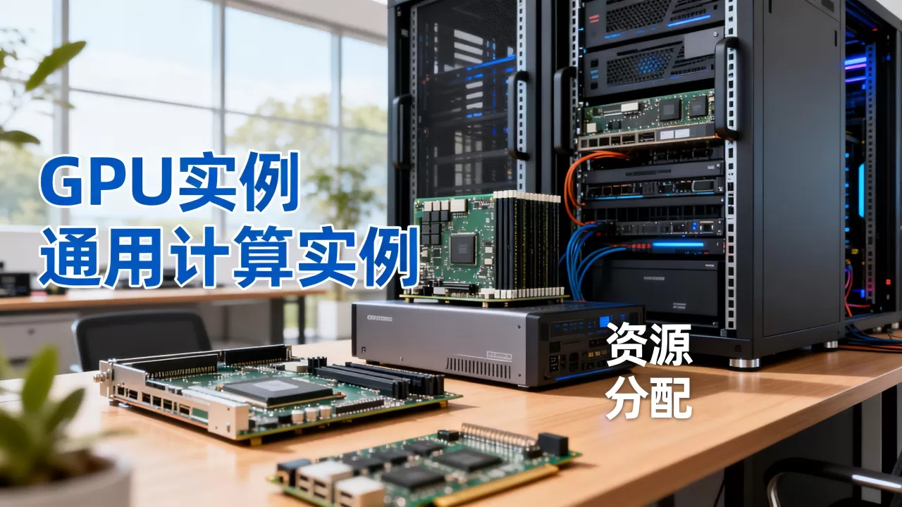 GPU实例与通用计算实例训练场景如何分配资源?GPU和CPU怎么选 GPU实例与通用计算实例训练场景如何分配资源?GPU和CPU怎么选