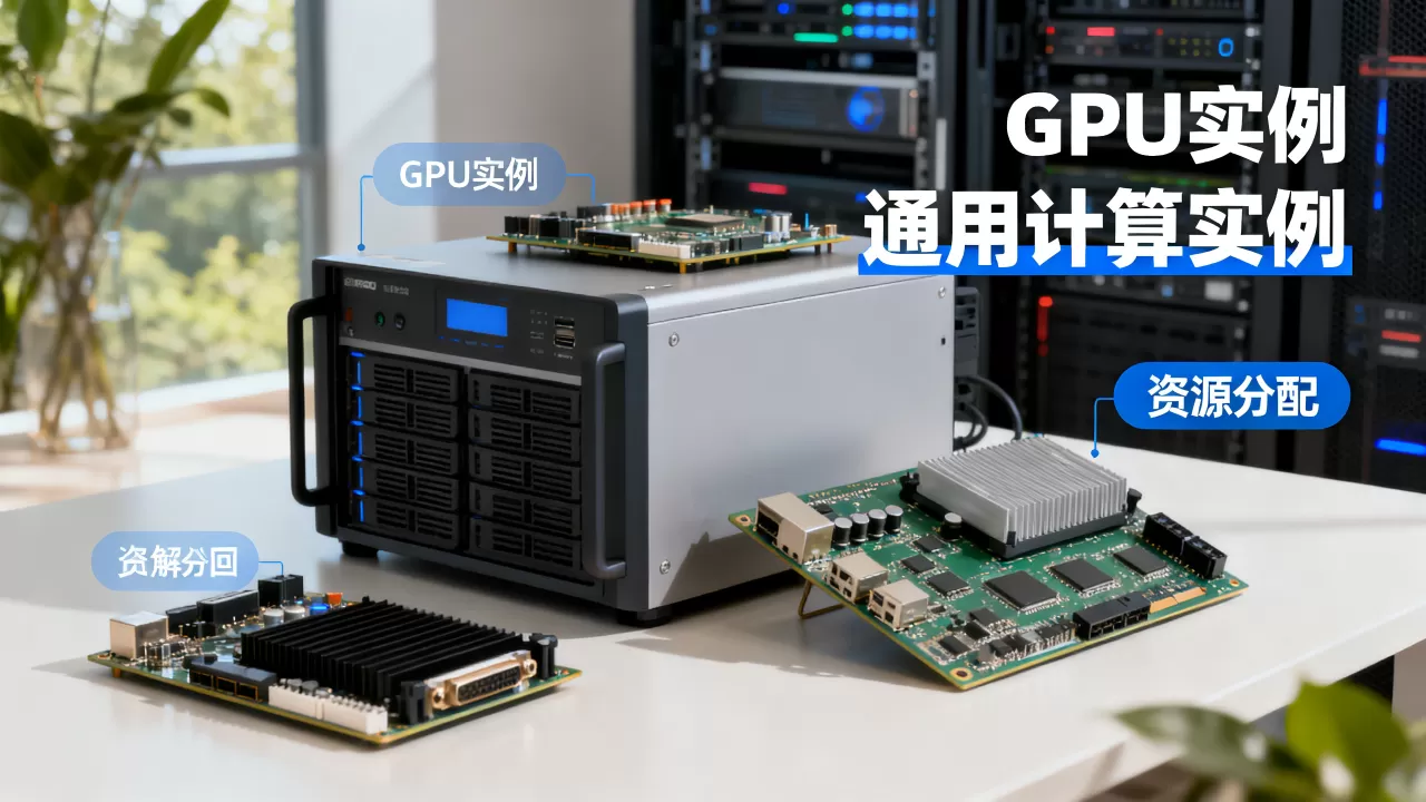 GPU实例与通用计算实例训练场景如何分配资源?GPU和CPU怎么选 GPU实例与通用计算实例训练场景如何分配资源?GPU和CPU怎么选