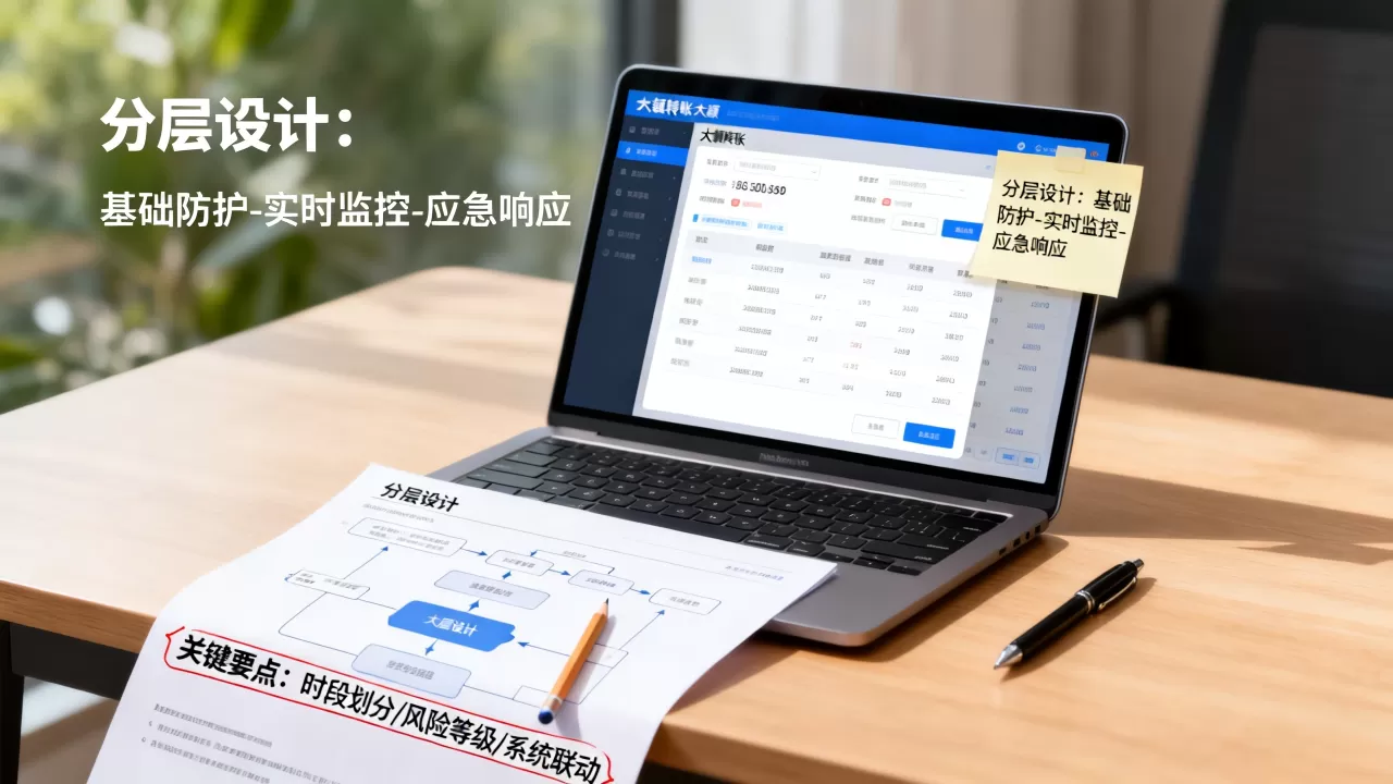 大额转账时段防护策略该如何分层设计?有哪些关键要点? 大额转账时段防护策略该如何分层设计?有哪些关键要点?