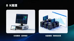 在线推理和批量推理各适合什么业务节奏，实时响应与离线批处理怎么选