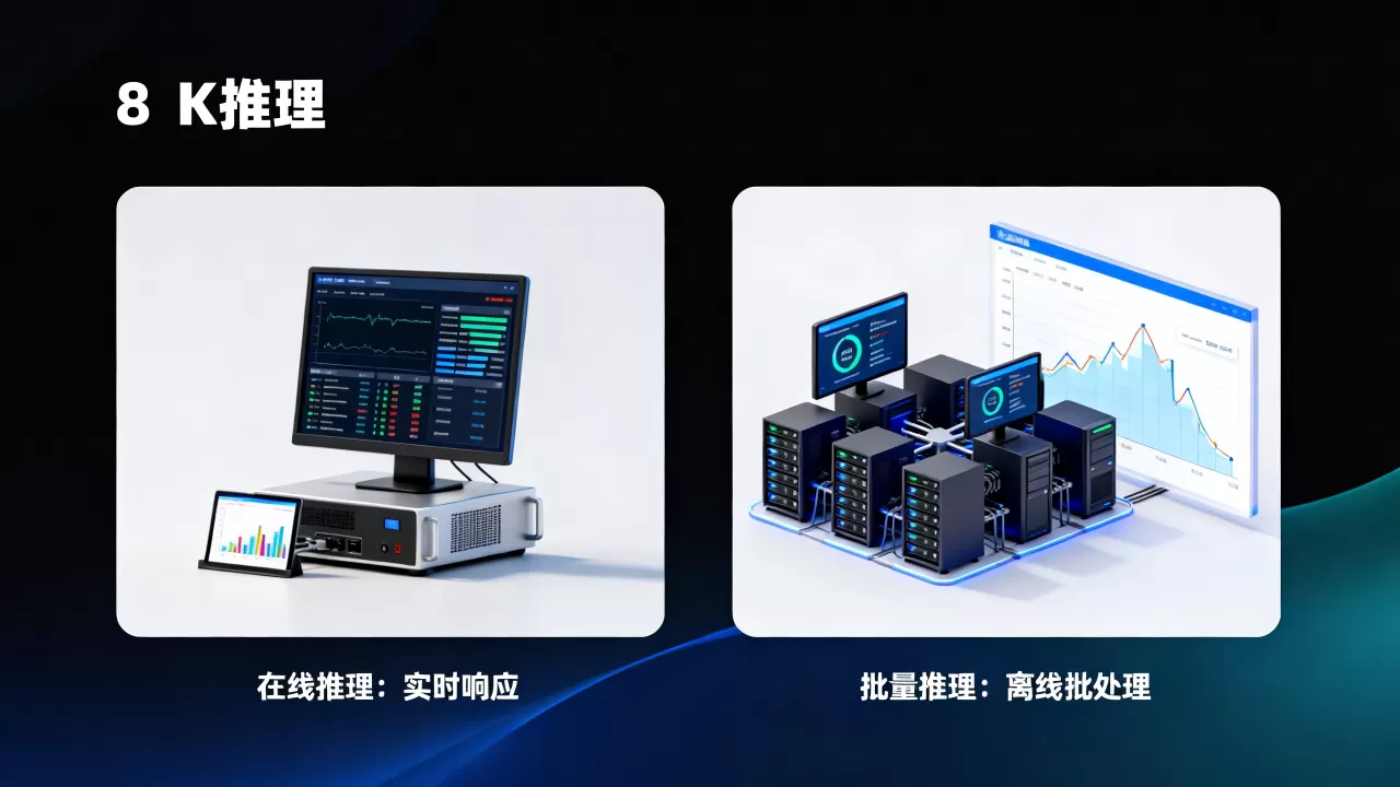 在线推理和批量推理各适合什么业务节奏,实时响应与离线批处理怎么选 在线推理和批量推理各适合什么业务节奏,实时响应与离线批处理怎么选