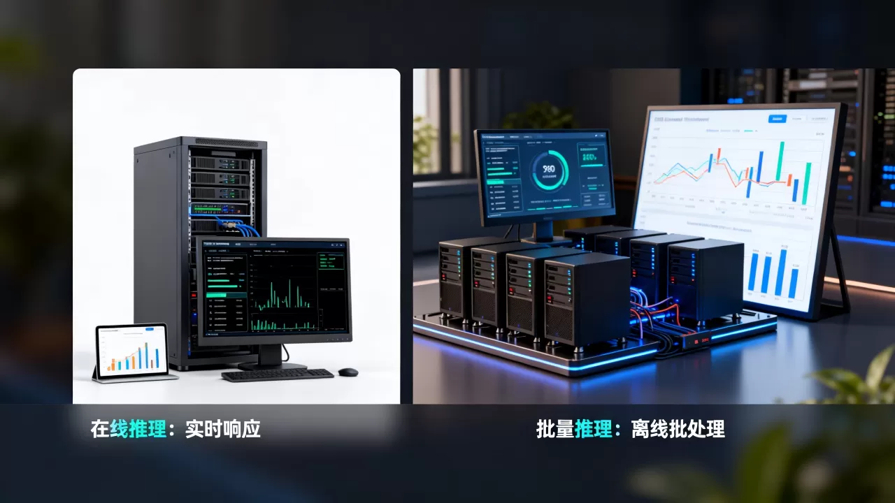 在线推理和批量推理各适合什么业务节奏,实时响应与离线批处理怎么选 在线推理和批量推理各适合什么业务节奏,实时响应与离线批处理怎么选
