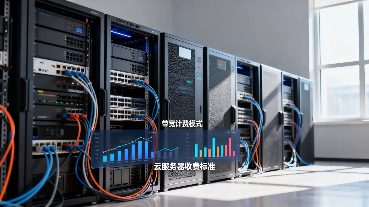 带宽费用居高不下是计费模式问题吗？，云服务器带宽如何收费？