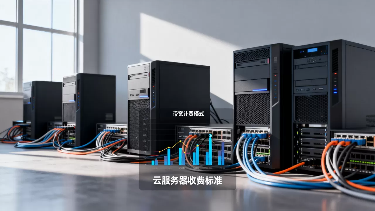 带宽费用居高不下是计费模式问题吗？，云服务器带宽如何收费？