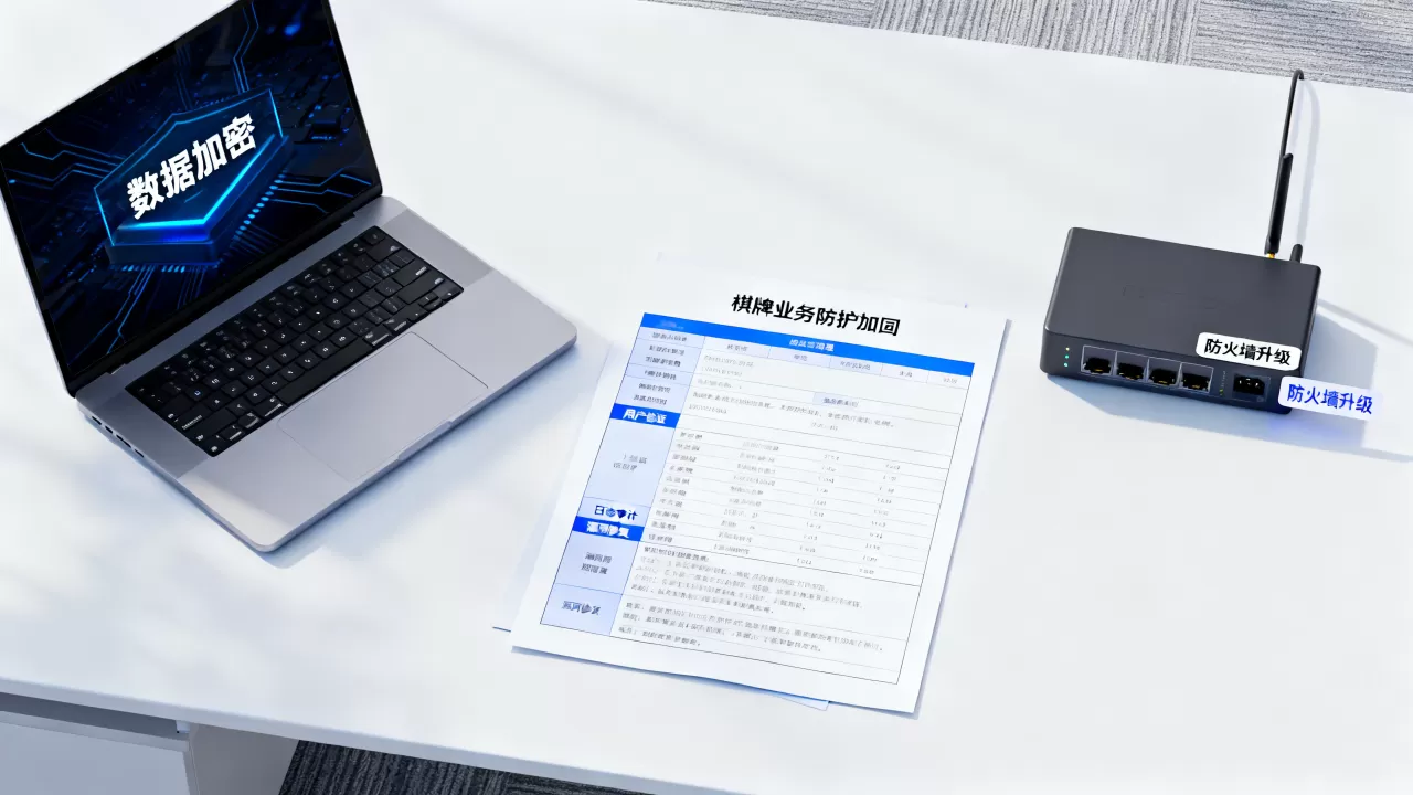 棋牌业务被投诉后如何防护加固?棋牌投诉后防护加固清单 棋牌业务被投诉后如何防护加固?棋牌投诉后防护加固清单