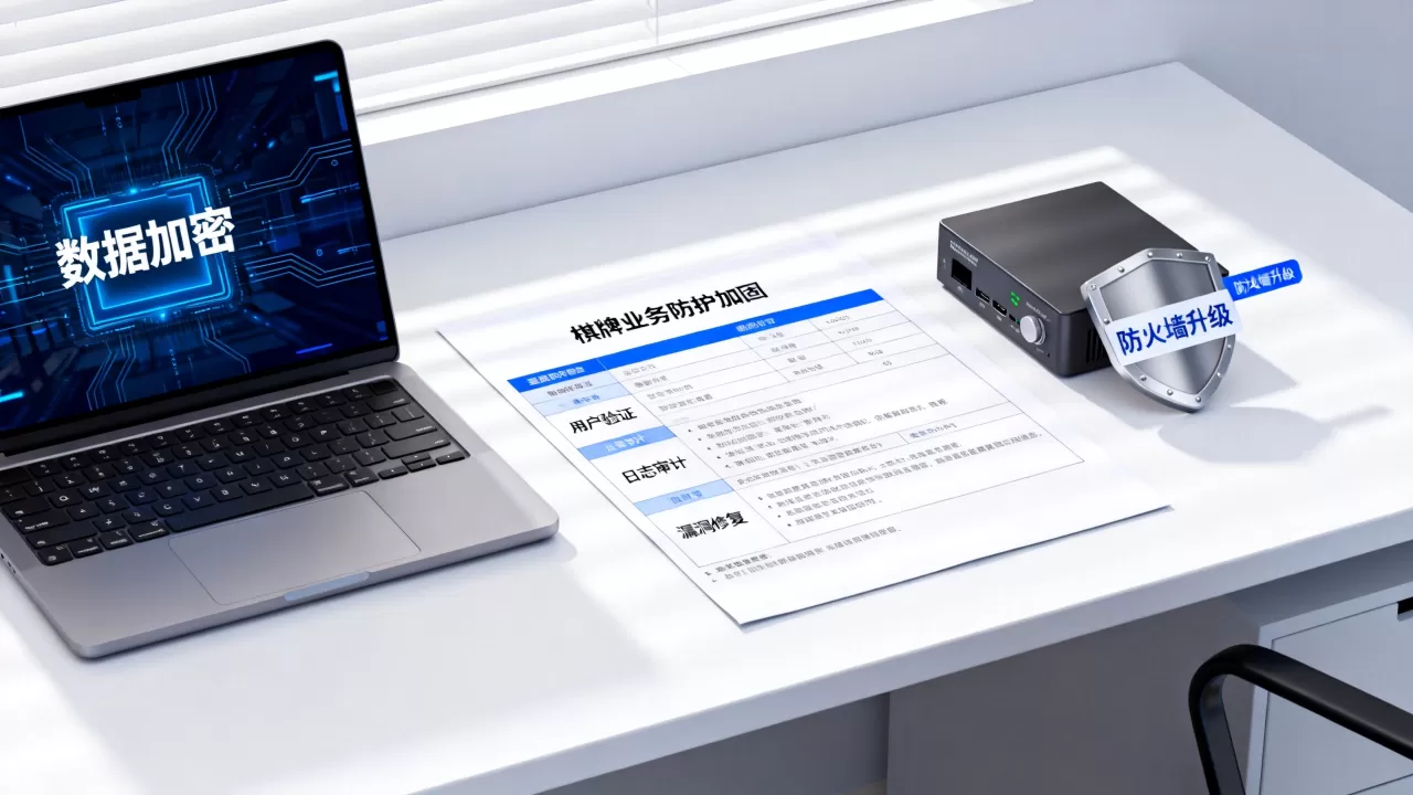 棋牌业务被投诉后如何防护加固?棋牌投诉后防护加固清单 棋牌业务被投诉后如何防护加固?棋牌投诉后防护加固清单