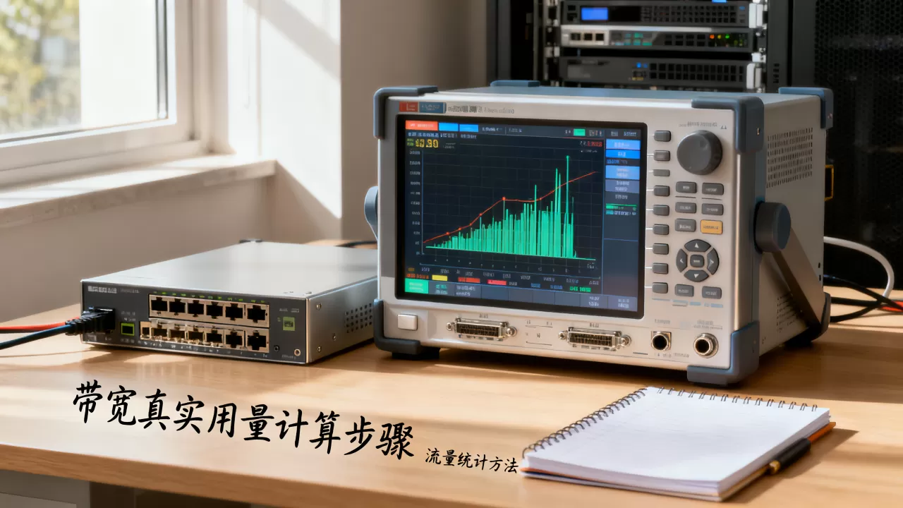 大带宽真实用量该怎么评估核算?带宽真实用量怎么计算 大带宽真实用量该怎么评估核算?带宽真实用量怎么计算