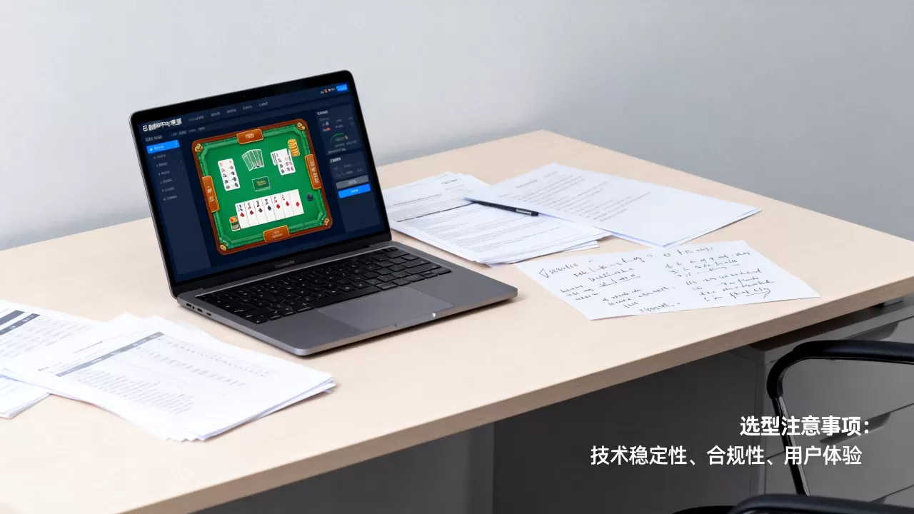 被同行持续盯上的棋牌平台如何重新选型,有哪些注意事项? 被同行持续盯上的棋牌平台如何重新选型,有哪些注意事项?