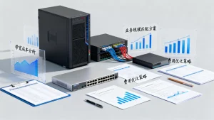 带宽成本与业务规模不匹配怎么调整，企业带宽费用过高如何优化？