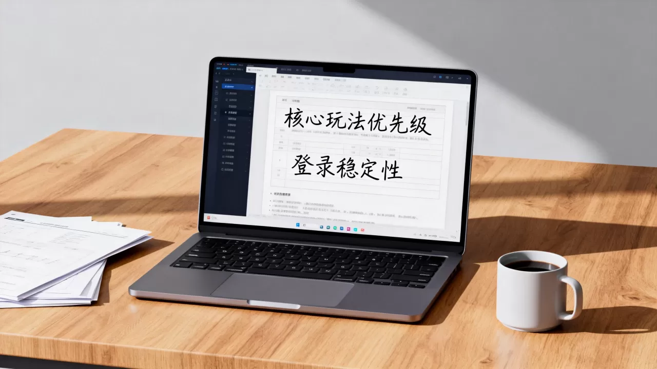 压力陡增时先保核心玩法还是先保登录？，如何取舍？