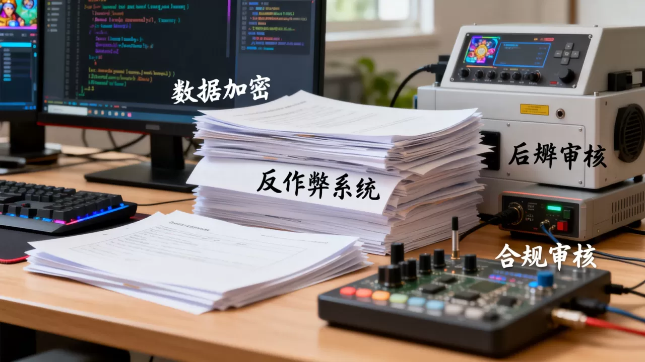 棋牌游戏上线前需要准备哪些防护措施?棋牌游戏防护措施有哪些 棋牌游戏上线前需要准备哪些防护措施?棋牌游戏防护措施有哪些