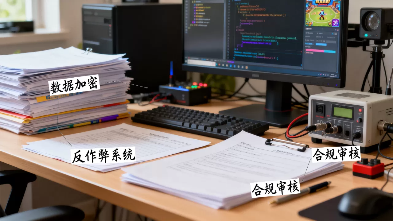 棋牌游戏上线前需要准备哪些防护措施?棋牌游戏防护措施有哪些 棋牌游戏上线前需要准备哪些防护措施?棋牌游戏防护措施有哪些