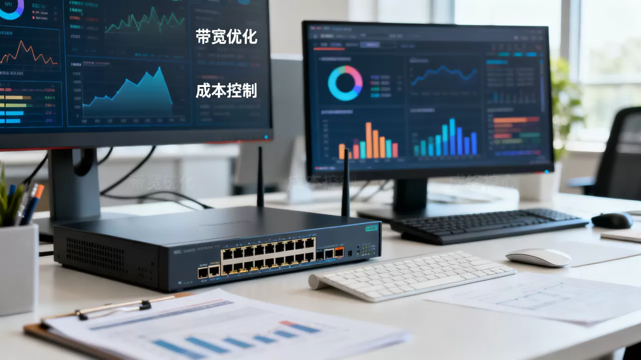 如何压缩大带宽开支,降低企业网络成本? 如何压缩大带宽开支,降低企业网络成本?
