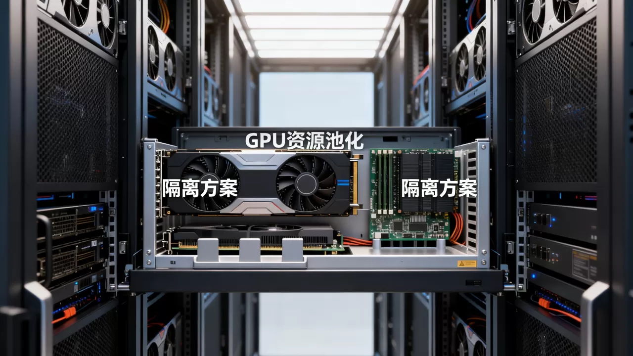 多租户云平台如何不互相干扰共享加速卡池?GPU资源池化隔离方案 多租户云平台如何不互相干扰共享加速卡池?GPU资源池化隔离方案