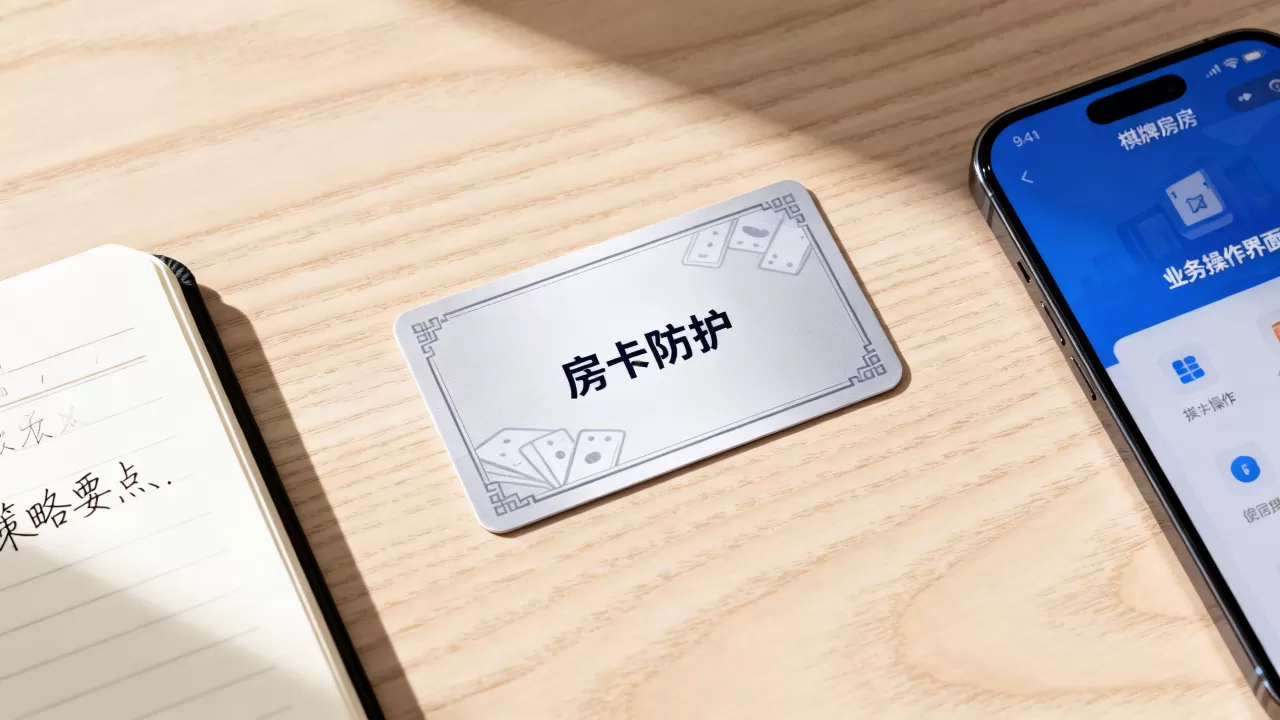 棋牌房卡类业务需要单独做防护策略吗?棋牌房卡防护策略有哪些 棋牌房卡类业务需要单独做防护策略吗?棋牌房卡防护策略有哪些