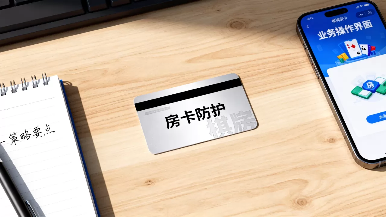 棋牌房卡类业务需要单独做防护策略吗?棋牌房卡防护策略有哪些 棋牌房卡类业务需要单独做防护策略吗?棋牌房卡防护策略有哪些