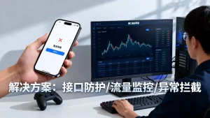 游戏登录接口被刷导致玩家进不去如何处置，游戏登录异常解决方案是什么