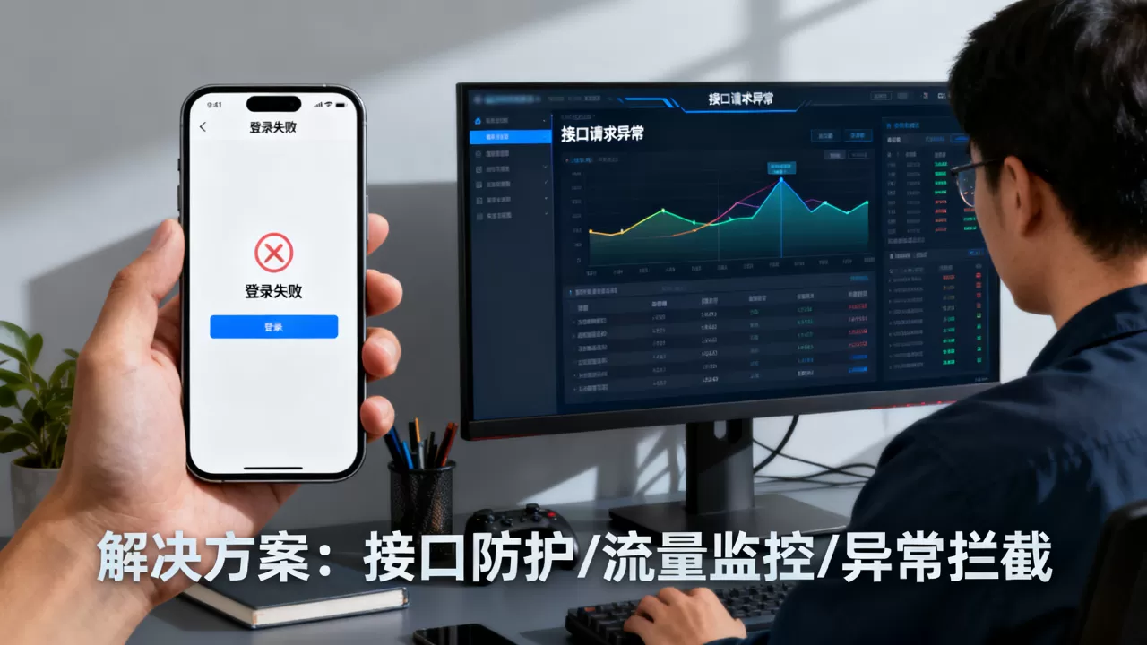 游戏登录接口被刷导致玩家进不去如何处置,游戏登录异常解决方案是什么 游戏登录接口被刷导致玩家进不去如何处置,游戏登录异常解决方案是什么
