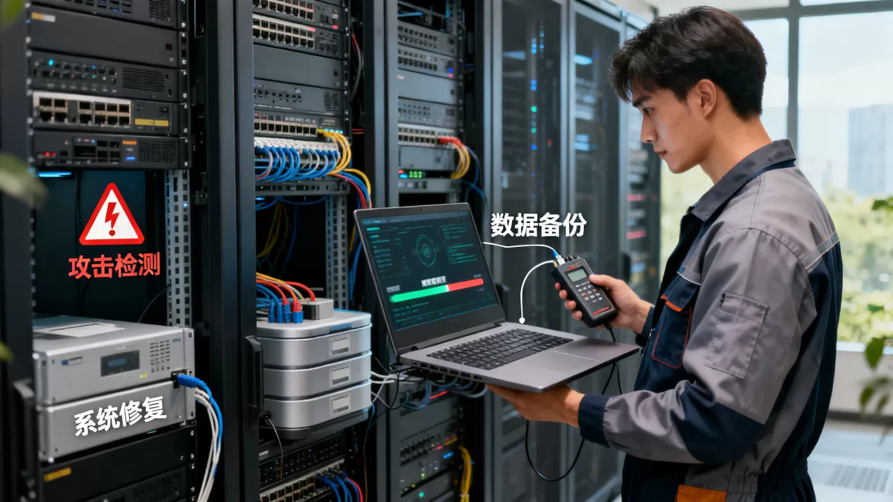 大型多人在线游戏服务端被攻击后如何恢复?游戏服务器被攻击怎么办 大型多人在线游戏服务端被攻击后如何恢复?游戏服务器被攻击怎么办
