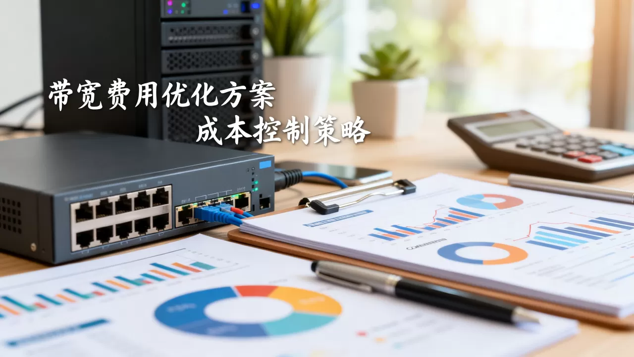 大带宽费用超出预算该怎么控制?大带宽费用超预算如何降低成本 大带宽费用超出预算该怎么控制?大带宽费用超预算如何降低成本