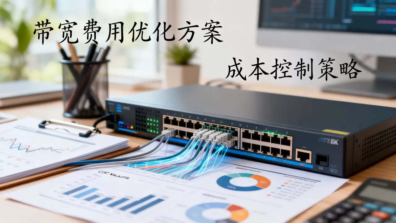 大带宽费用超出预算该怎么控制?大带宽费用超预算如何降低成本 大带宽费用超出预算该怎么控制?大带宽费用超预算如何降低成本