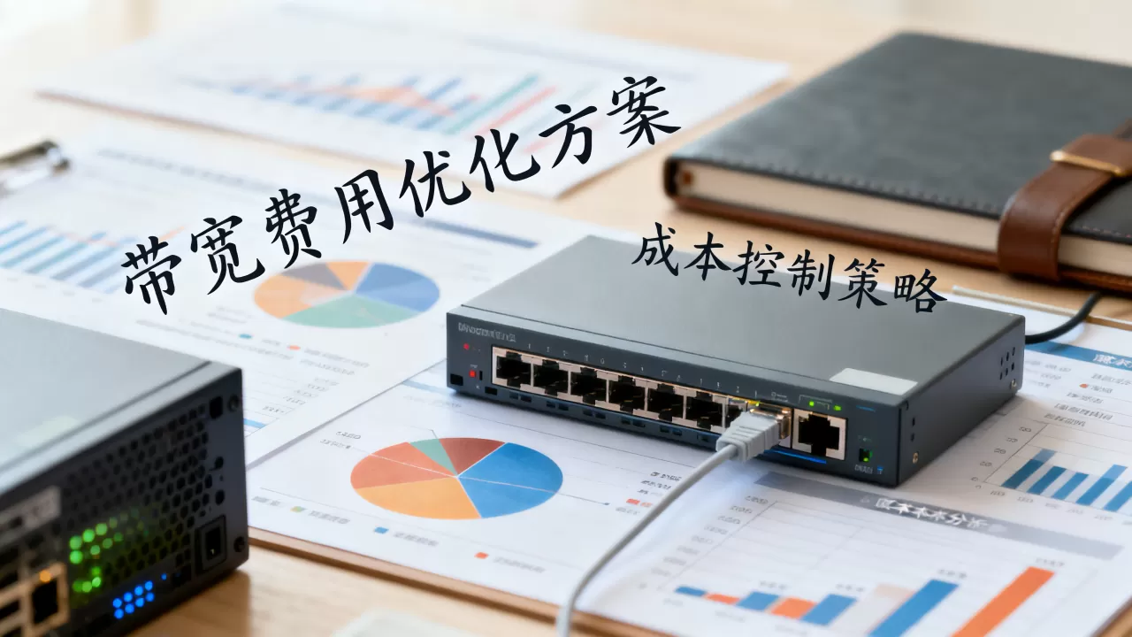 大带宽费用超出预算该怎么控制?大带宽费用超预算如何降低成本 大带宽费用超出预算该怎么控制?大带宽费用超预算如何降低成本