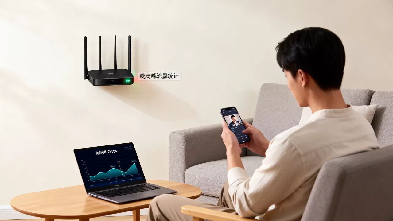 晚高峰用户流失与带宽体验差有关吗,晚高峰网速慢的原因 晚高峰用户流失与带宽体验差有关吗,晚高峰网速慢的原因