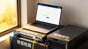 晚高峰加载慢先查带宽还是先查架构，网站响应慢怎么优化提升速度？